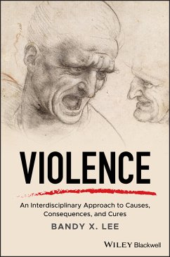 Violence (eBook, ePUB) - Lee, Bandy X.