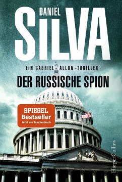 Der russische Spion / Gabriel Allon Bd.18 - Silva, Daniel