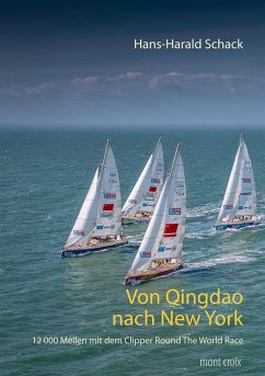 Von Qingdao nach New York - Schack, Hans-Harald