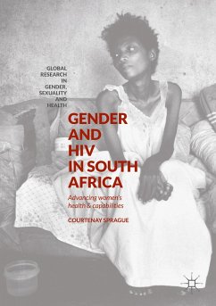 Gender and HIV in South Africa - Sprague, Courtenay