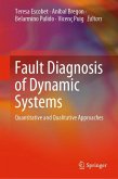 Fault Diagnosis of Dynamic Systems