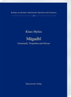 Magadhi - Mylius, Klaus