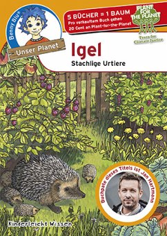 Benny Blu Igel - Knoblach, Claudia;Kinderleicht Wissen Verlag