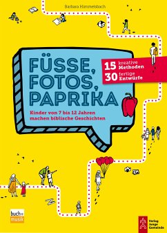 Füße, Fotos, Paprika (eBook, ePUB) - Himmelsbach, Barbara