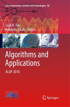 Algorithms and Applications