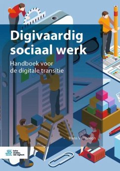 Digivaardig Sociaal Werk - Versteegh, Hans