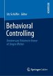 Behavioral Controlling - Bild 1