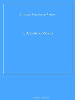 Cover L'Amour du Monde (eBook, ePUB)