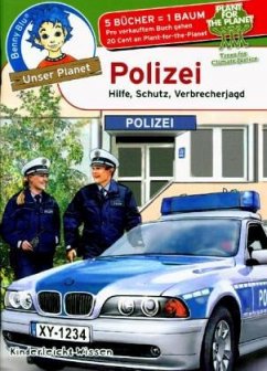 Benny Blu, Unser Planet - Polizei - Herbst, Nicola