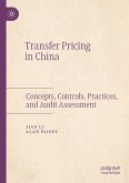 Transfer Pricing in China