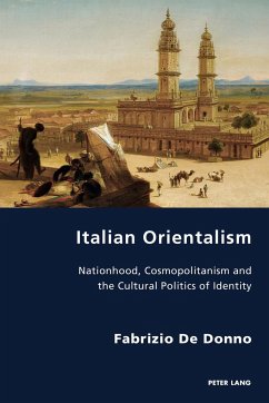 Italian Orientalism - De Donno, Fabrizio