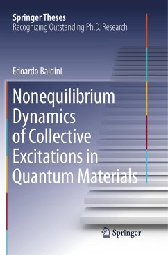 Nonequilibrium Dynamics of Collective Excitations in Quantum Materials - Baldini, Edoardo