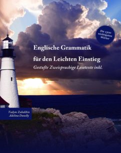 Englische Grammatik für den Leichten Einstieg, m. 14 Audio - Zubakhin, Vadym