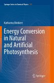 Energy Conversion in Natural and Artificial Photosynthesis