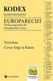 KODEX EU-Verfassungsrecht (Europarecht) 2019