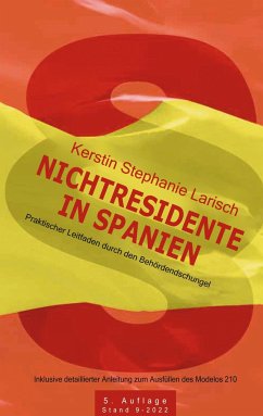 Nichtresidente in Spanien - Bumiller, Kerstin Stephanie