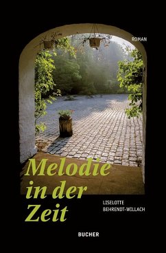 Cover Melodie in der Zeit