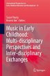 Music in Early Childhood:... - Bild 1