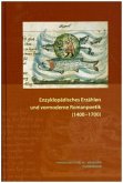 Enzyklopädisches Erzählen und vormoderne Romanpoetik (1400-1700)