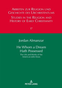 He Whom a Dream Hath Possessed - Almanzar, Jordan