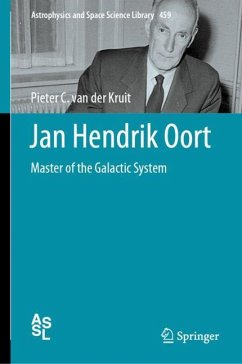 Jan Hendrik Oort - van der Kruit, Pieter C.