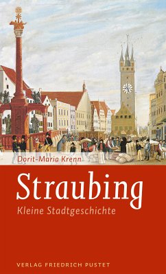 Straubing (eBook, ePUB) - Krenn, Dorit-Maria