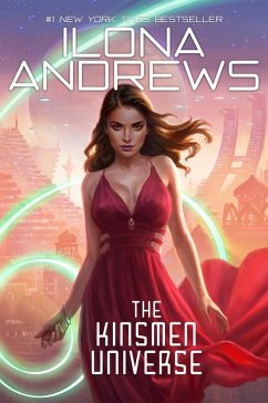 Cover Kinsmen Universe (eBook, ePUB)