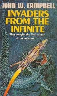 Invaders from the Infinite (eBook, ePUB) - Campbell, John