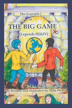 The Legends of the Big Game (eBook, ePUB) - Flores, Suna