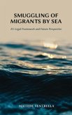 Smuggling of Migrants by Sea (eBook, ePUB)