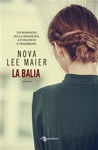 Cover La balia (eBook, ePUB)