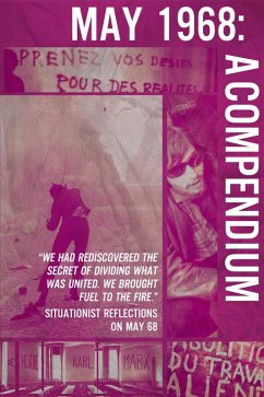 Cover May 68' - A Compendium (eBook, ePUB)