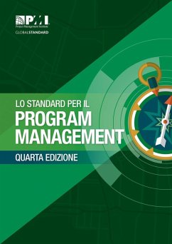 Cover Standard for Program Management - Fourth Edition (ITALIAN) (eBook, PDF)
