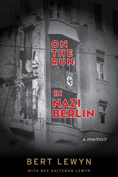 On the Run in Nazi Berlin (eBook, PDF) Cover On the Run in Nazi Berlin (eBook, PDF)
