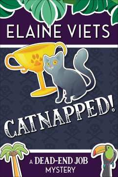 Cover Catnapped! (eBook, ePUB)