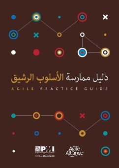 Cover Agile Practice Guide (Arabic) (eBook, PDF)