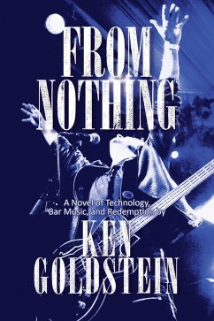 From Nothing (eBook, ePUB) - Goldstein, Ken