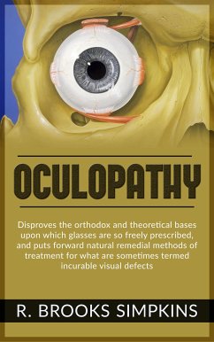 Oculopathy (eBook, ePUB) - Brooks Simpkins, R.