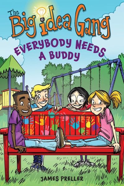 Everybody Needs a Buddy (eBook, ePUB)