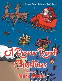 A Rescue Ranch Christmas (eBook, ePUB) - Albini, Mark
