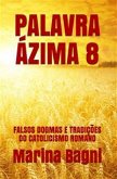 Palavra Ázima 8 (eBook, ePUB)