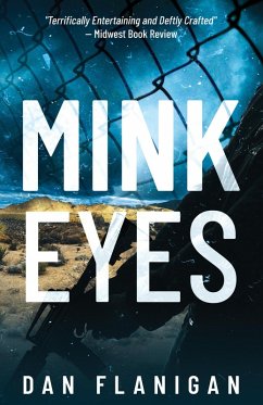 Mink Eyes (Peter O'Keefe, #1) (eBook, ePUB) - Flanigan, Dan