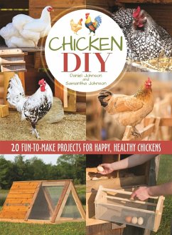 Cover Chicken DIY (eBook, ePUB)
