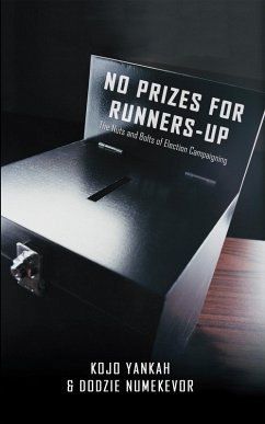 No Prizes for Runners-Up (eBook, ePUB) - Yankah, Kojo; Numekevor, Dodzie