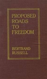 Proposed Roads to Freedom (eBook, ePUB) - Russell, Bertrand