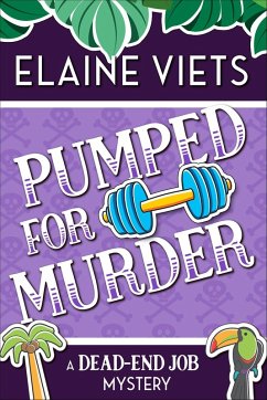 Cover Pumped for Murder (eBook, ePUB)