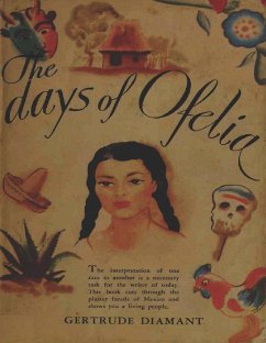 Days of Ofelia (eBook, ePUB) - Diamant, Gertrude