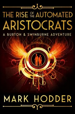 Cover Rise of the Automated Aristocrats (eBook, ePUB)