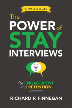 Cover Power of Stay Interviews for Engagement and Retention (eBook, PDF)