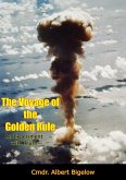 Voyage of the Golden Rule (eBook, ePUB)